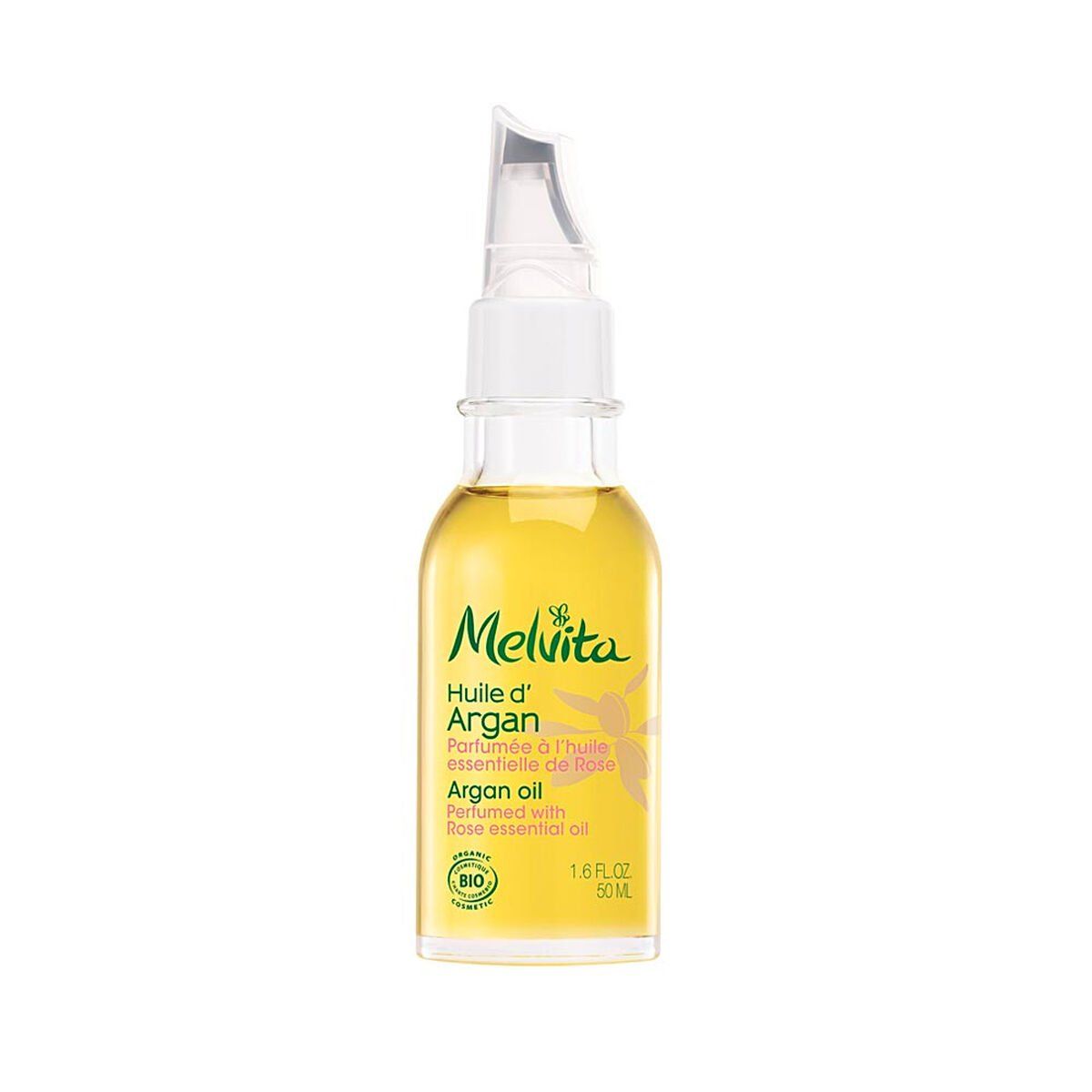 Aceite de Argán Melvita HUILES DE BEAUTE 50 ml