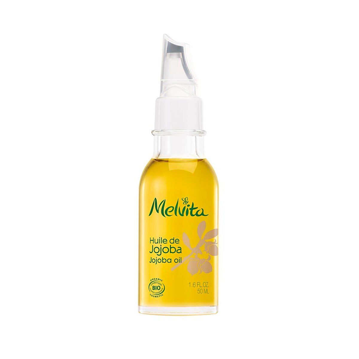 Aceite Facial Melvita HUILES DE BEAUTE 50 ml