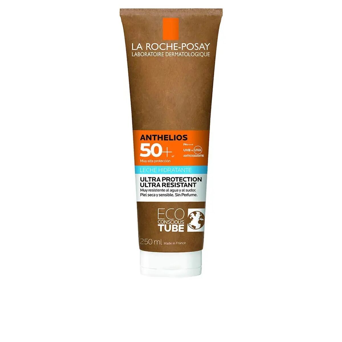 Leche Solar La Roche Posay Anthelios Spf 50+ 250 ml Hidratante