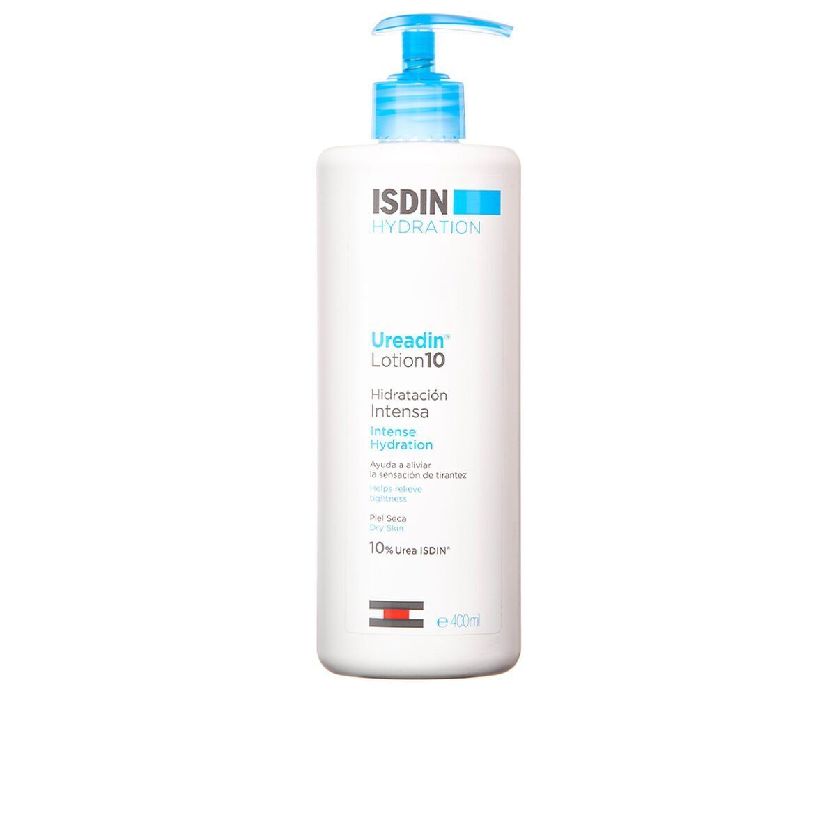 Loción Corporal Hidratante Isdin Ureadin 400 ml Piel Seca