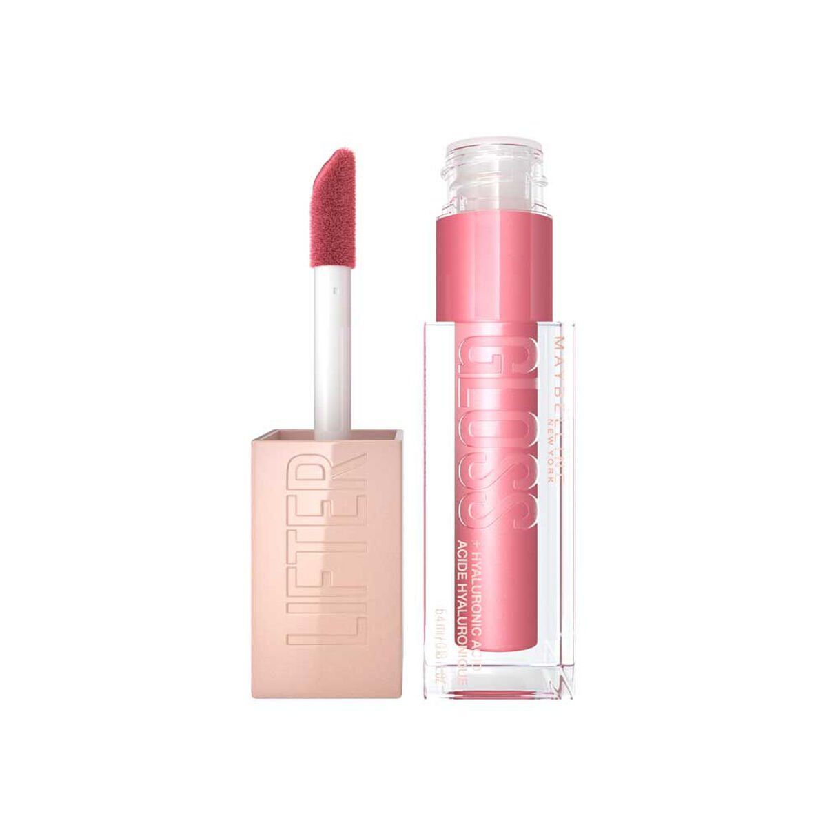 Brillo de Labios Maybelline Lifter Nº 005-Petal 5,4 ml