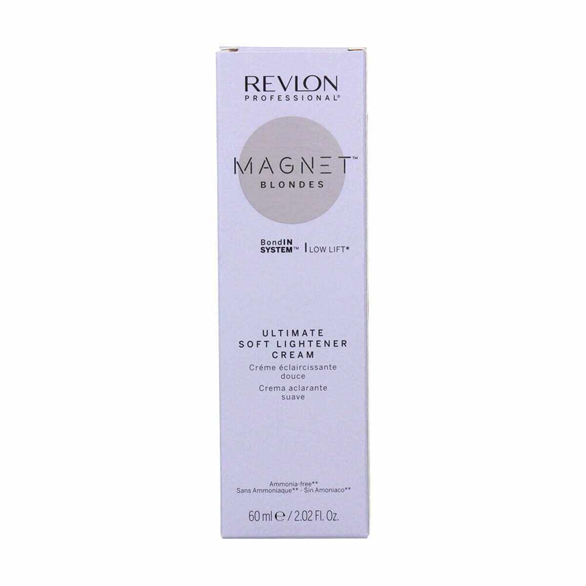 Aclarante Progresivo Revlon Magnet 60 ml