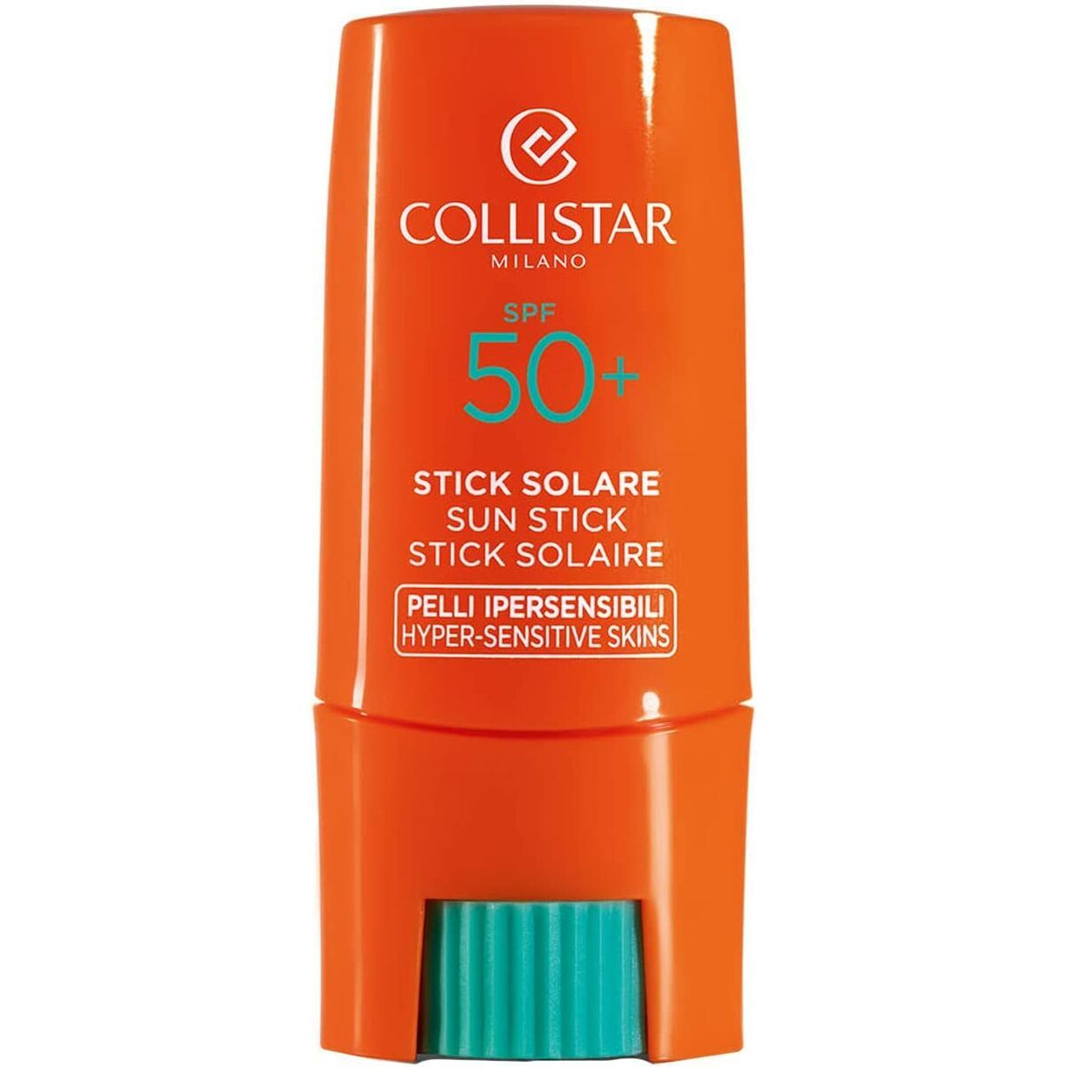 Crema Solar Collistar Perfect Tanning Stick Solar Transparente Spf 50 Spf 50+ 9 ml 8 g Stick