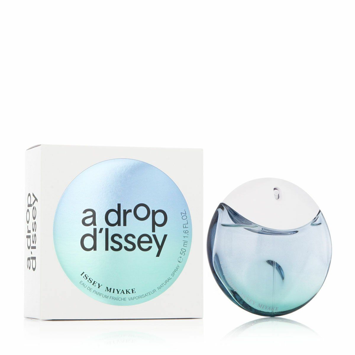 Perfume Hombre Issey Miyake A DROP D'ISSEY 50 ml