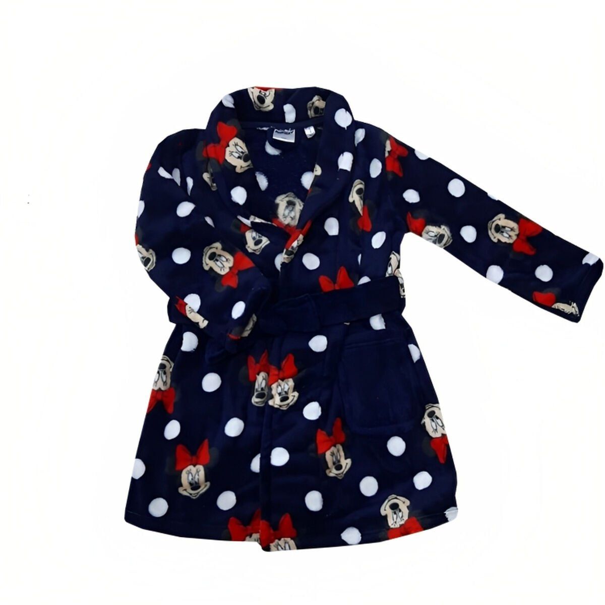 Batín Infantil Minnie Mouse
