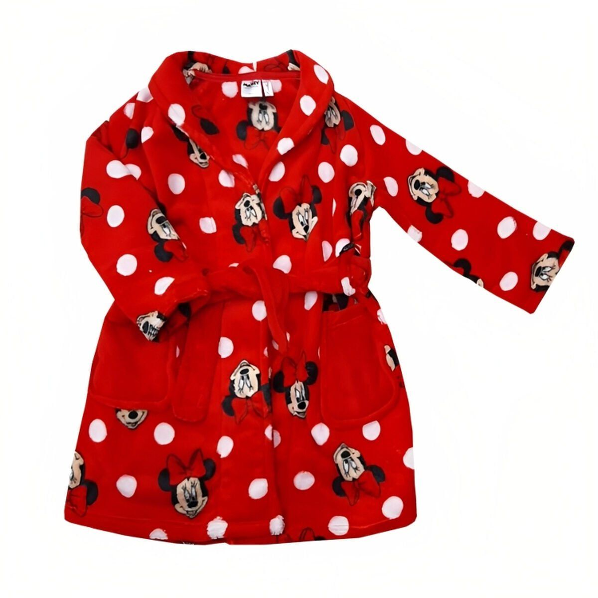 Batín Infantil Minnie Mouse