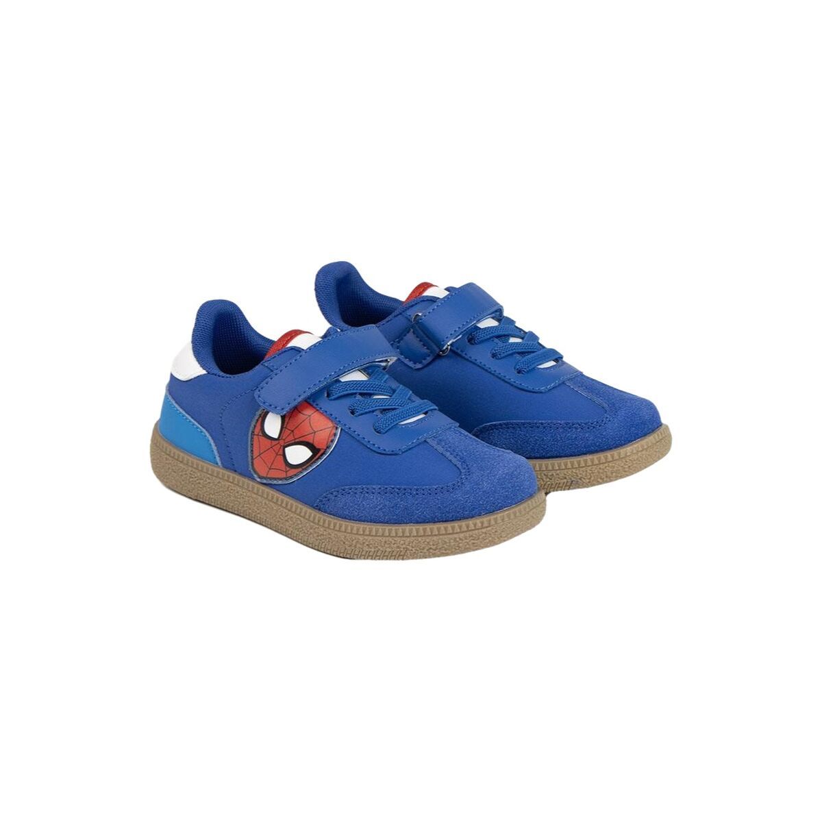 Zapatillas Deportivas Infantiles Spider-Man Azul oscuro