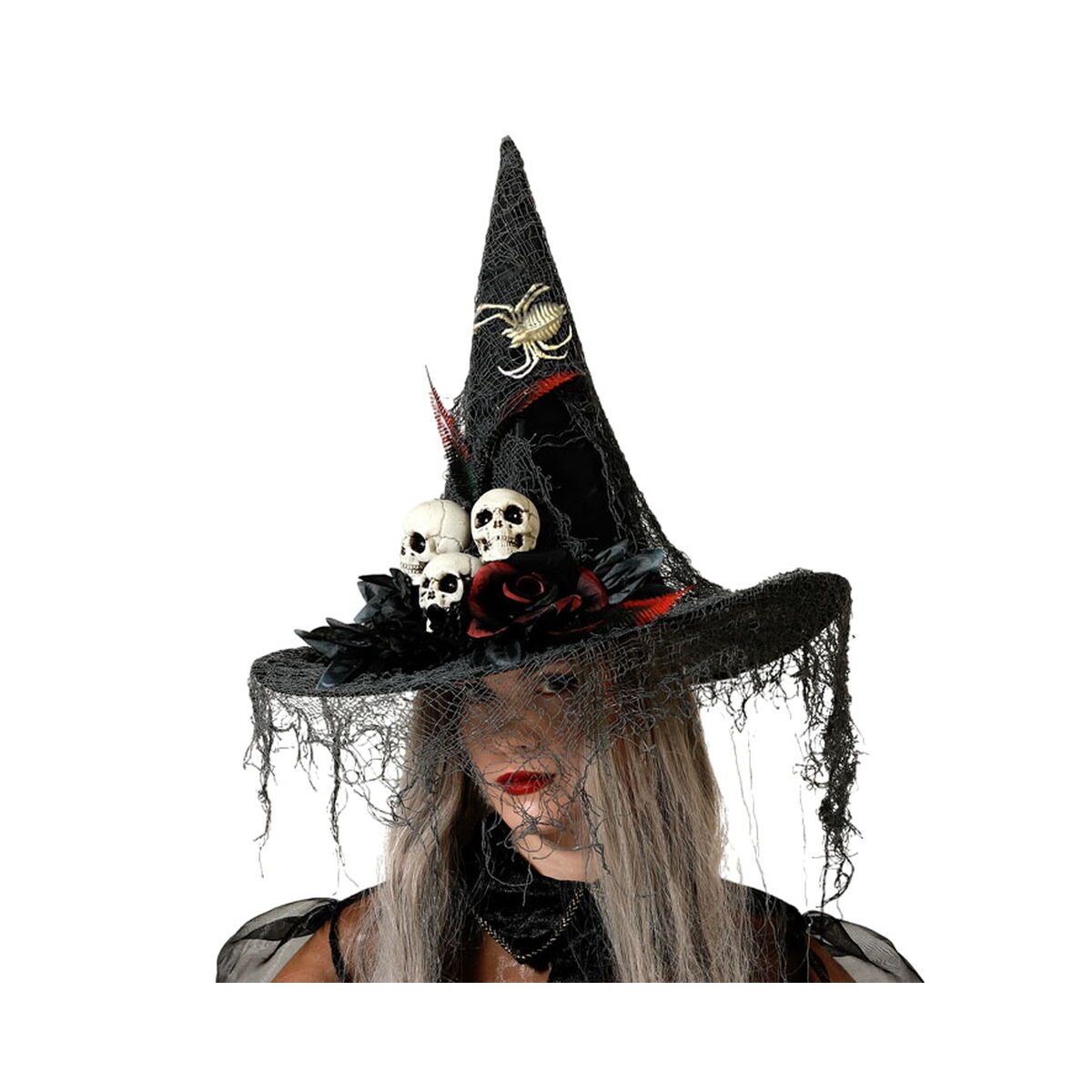 Sombrero Bruja Sombrero