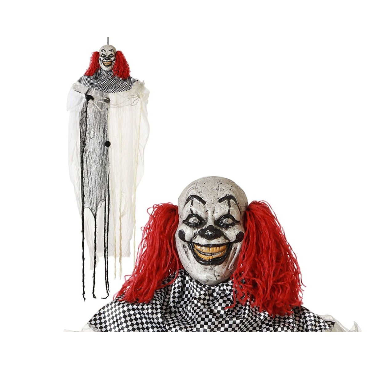 Decoración para Halloween Payaso 175 cm