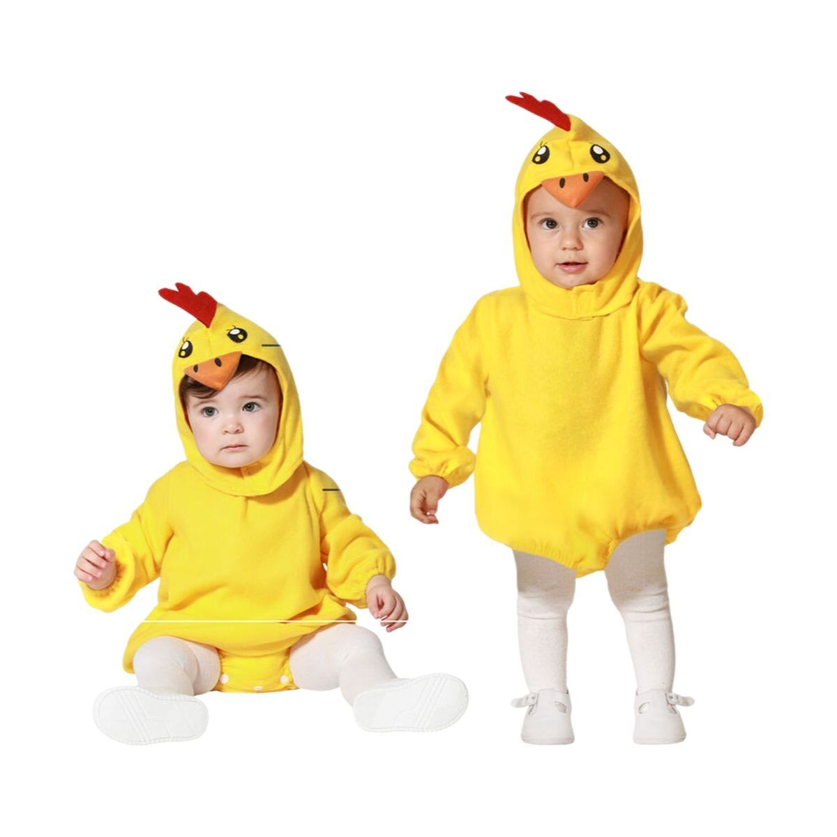 Disfraz para Bebés Pollo