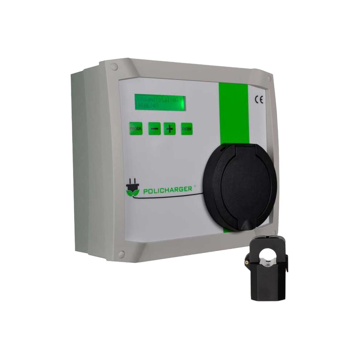 Cargador de coche eléctrico ULARTEC Policharger IN-SC3F
