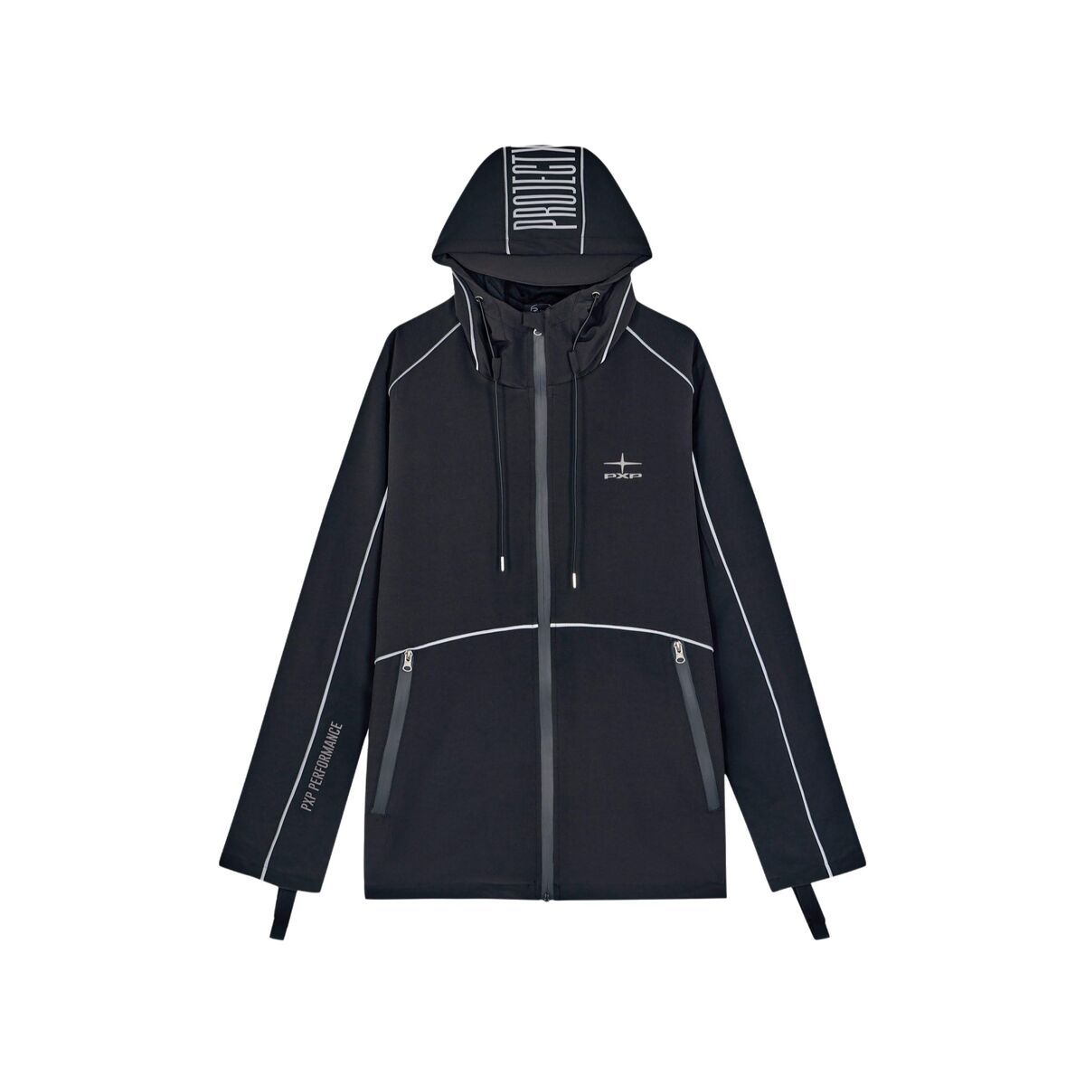 Chaqueta Project X Paris PROJECT JACKET 2533156 Negro