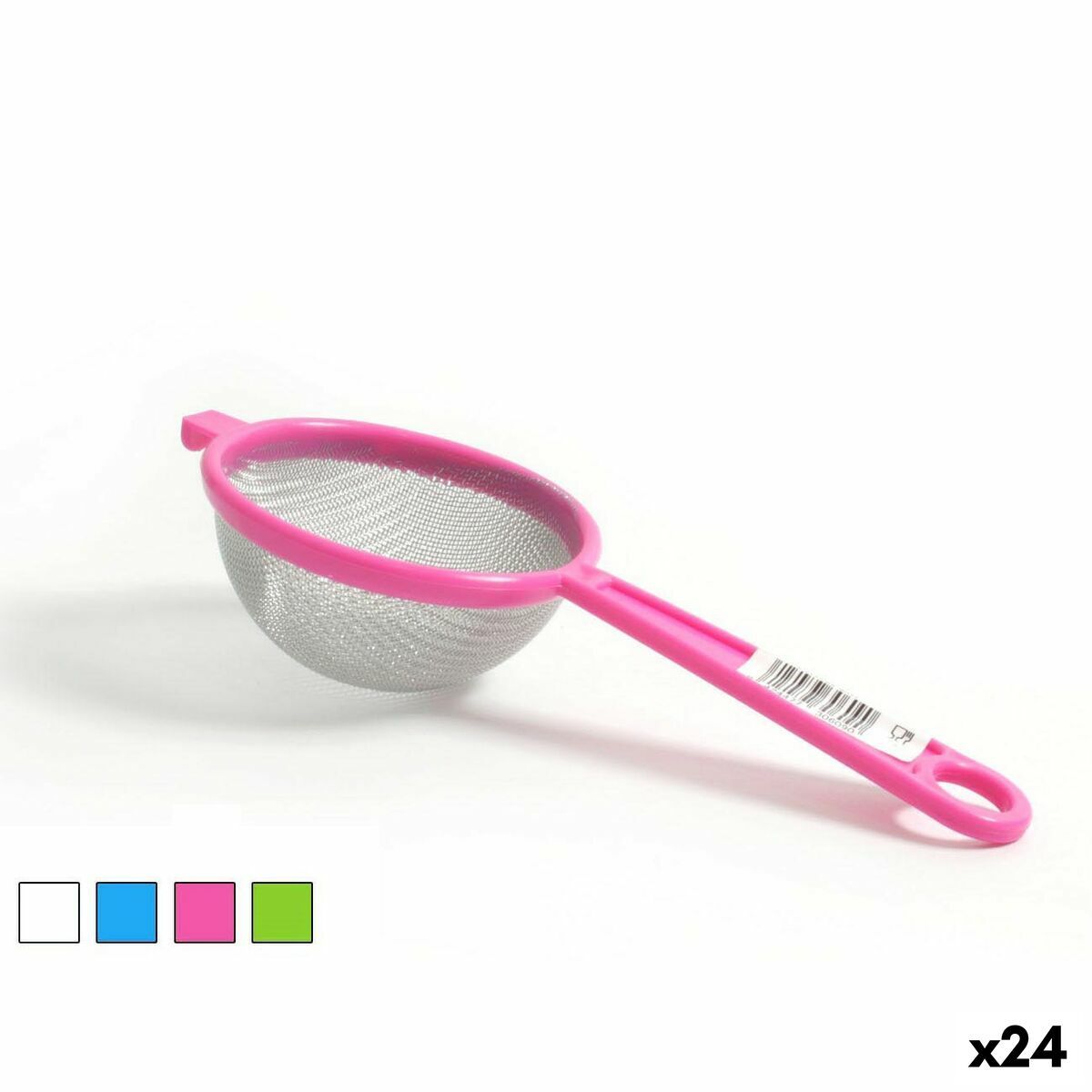 Colador Plástico Ø 9 cm (24 Unidades)
