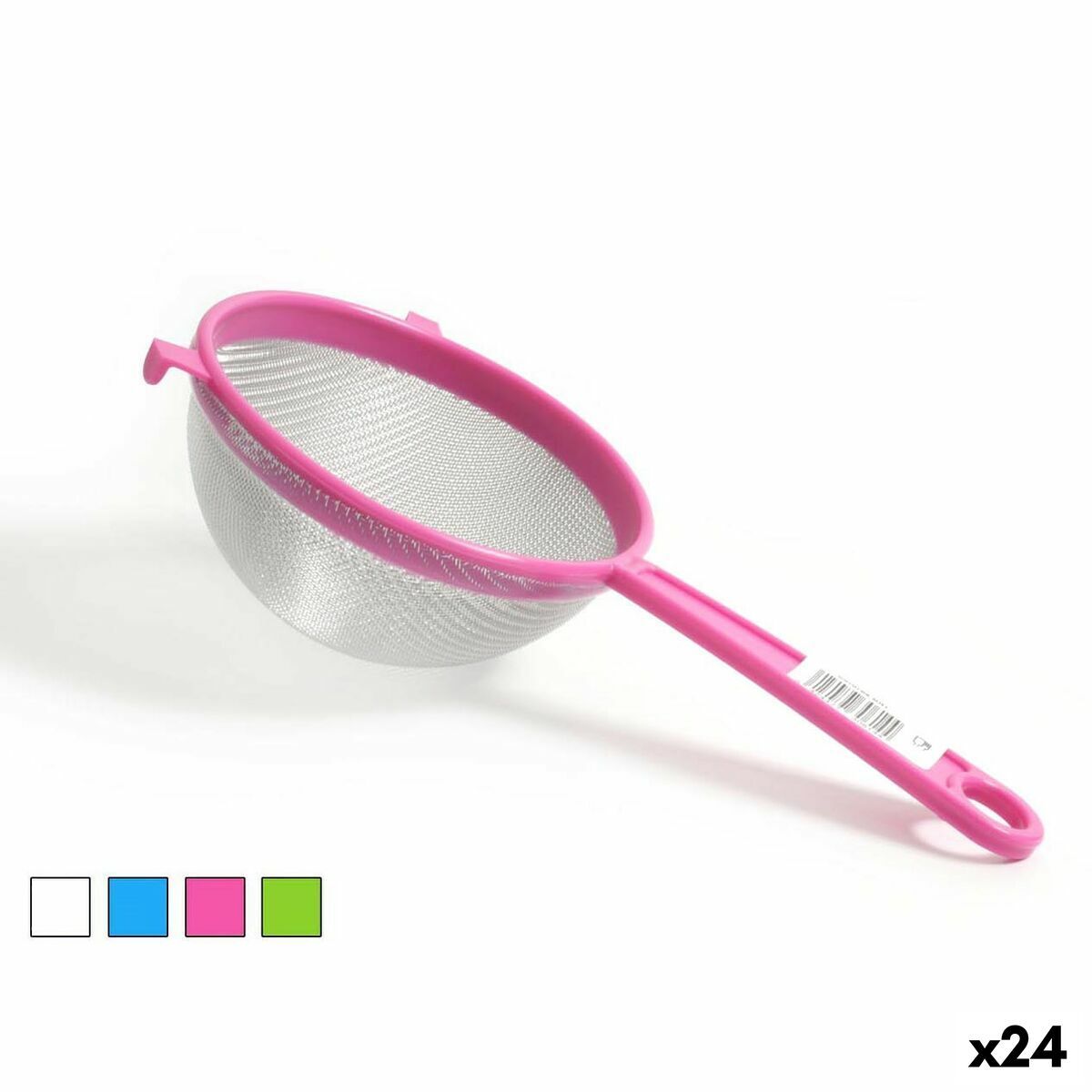 Colador Plástico Ø 14 cm (24 Unidades)