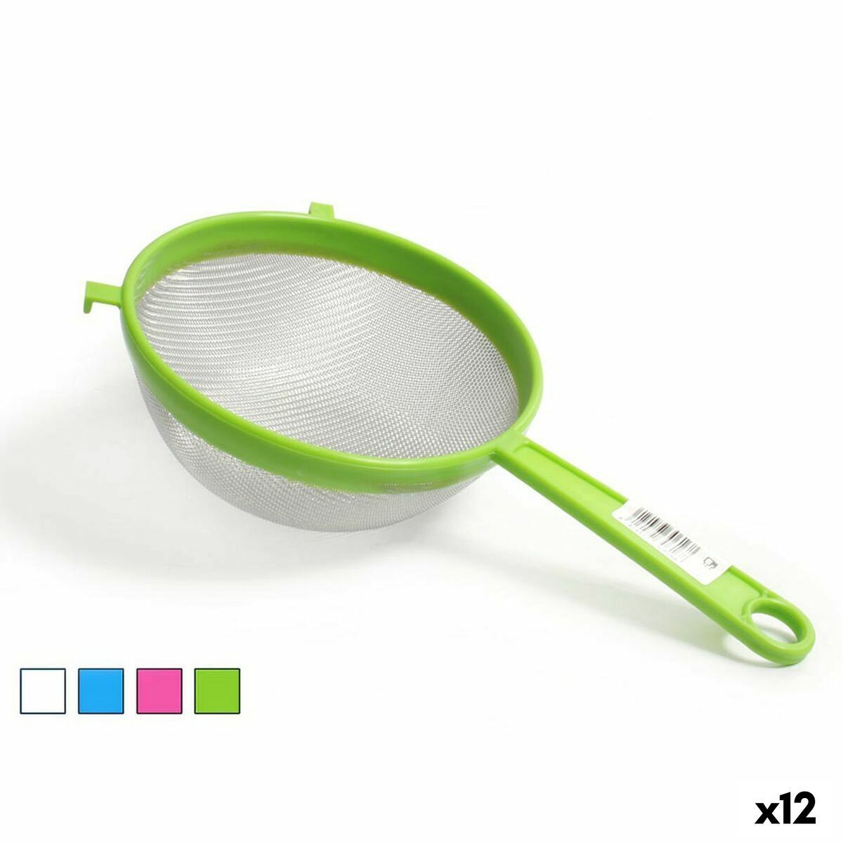 Colador Plástico Ø 16 cm (12 Unidades)