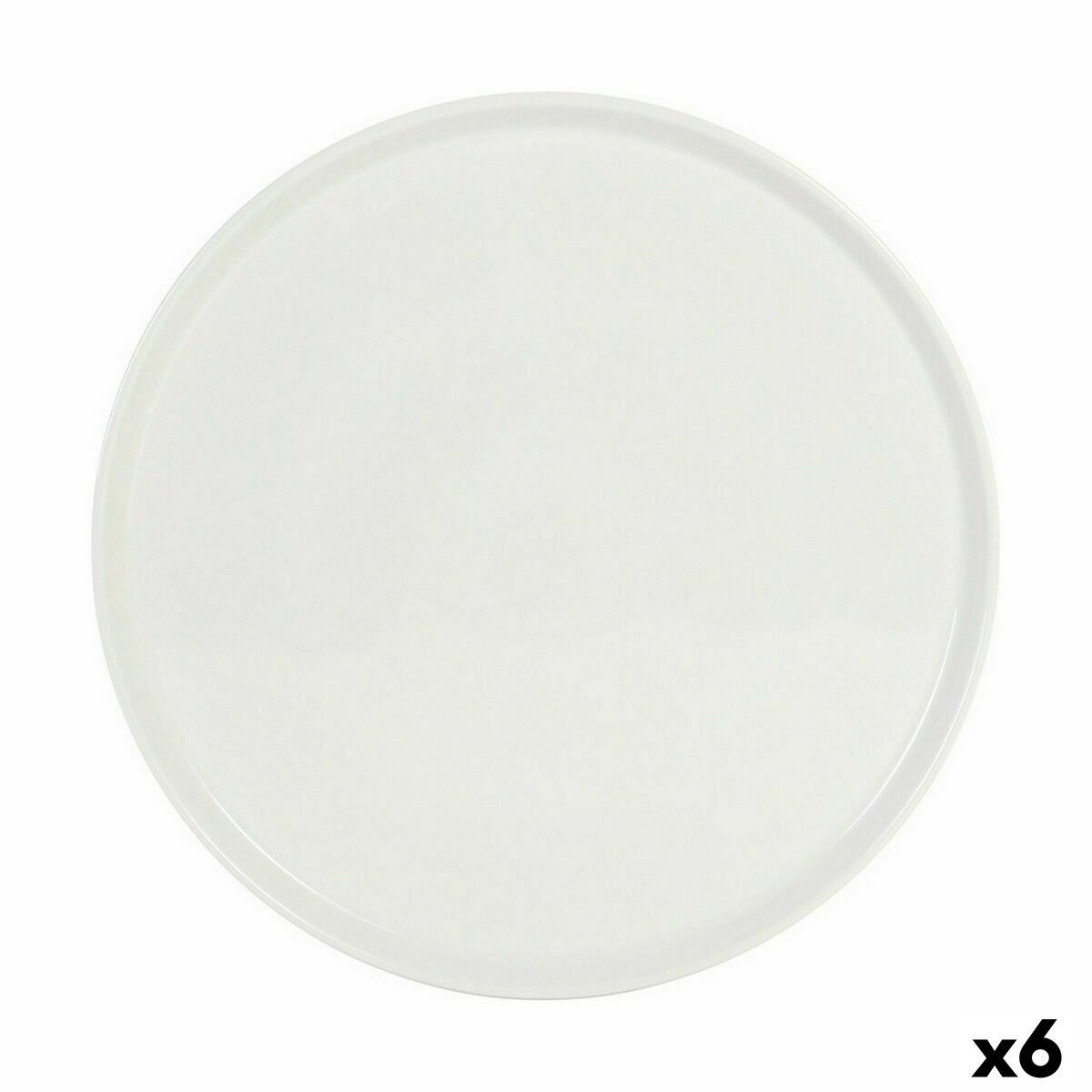 Plato para Pizza La Mediterránea Bari Ø 33 cm (6 Unidades)