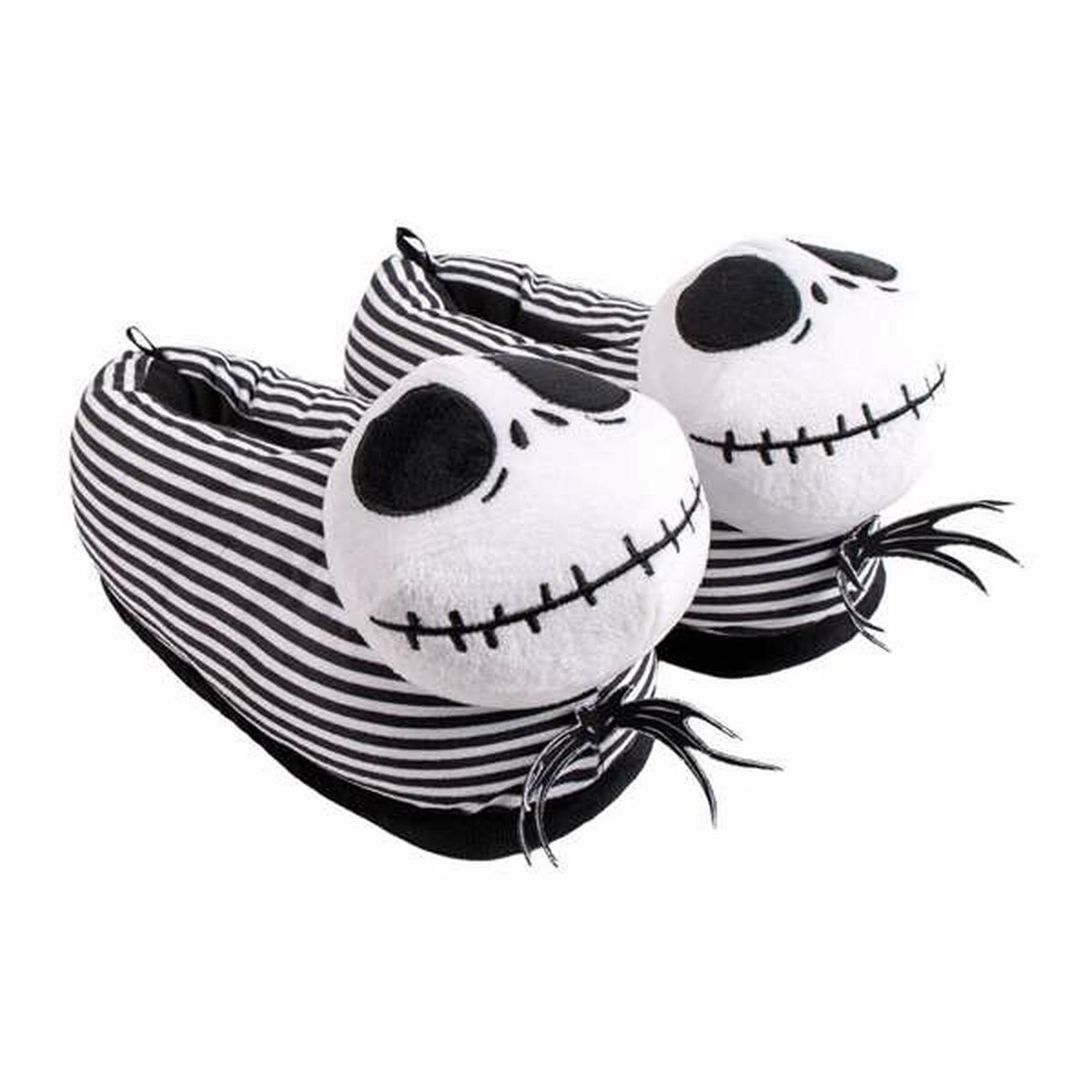 Zapatillas de Estar por Casa The Nightmare Before Christmas Negro