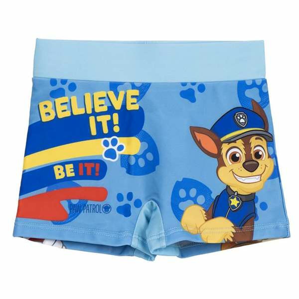 Bóxer de niño The Paw Patrol