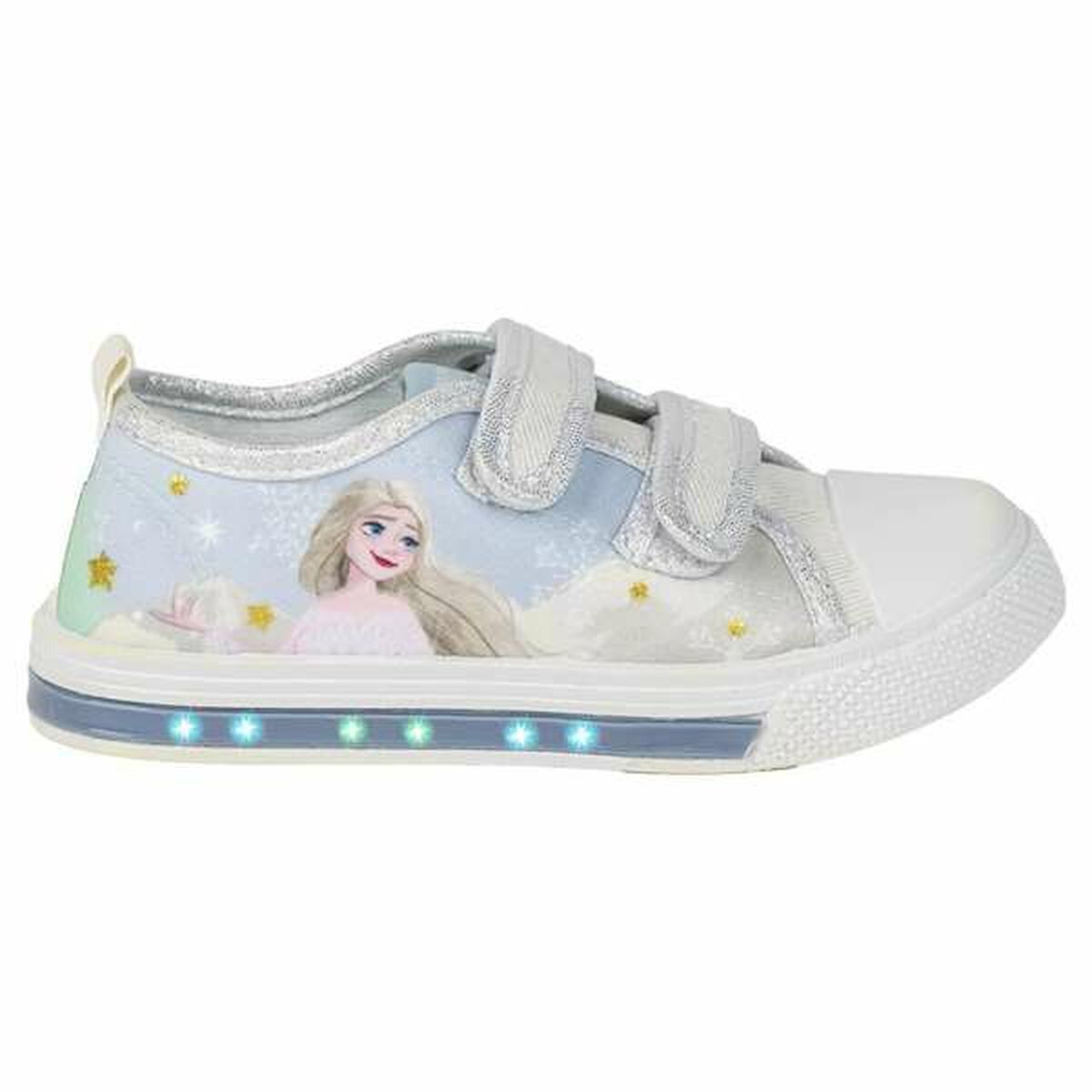 Zapatillas Deportivas Infantiles Frozen Azul claro