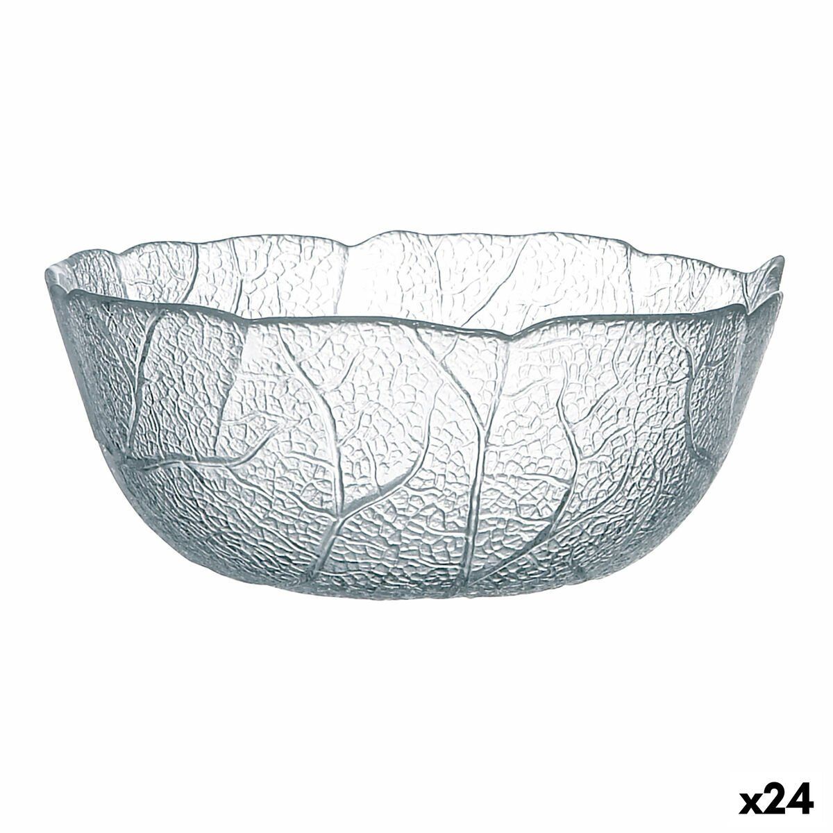 Ensaladera Luminarc Aspen Transparente Vidrio (24 Unidades)