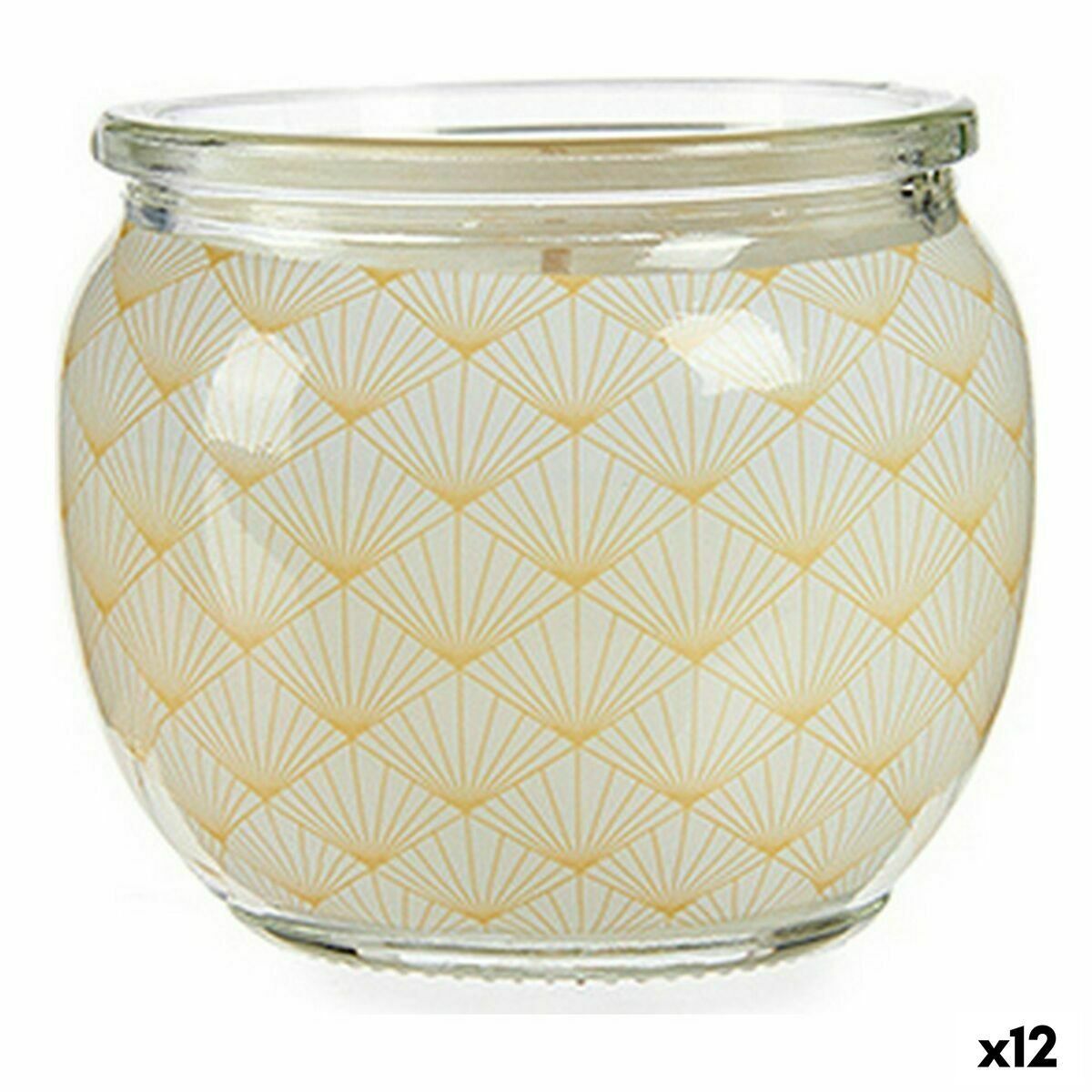 Vela Perfumada Acorde Vainilla (12 Unidades)