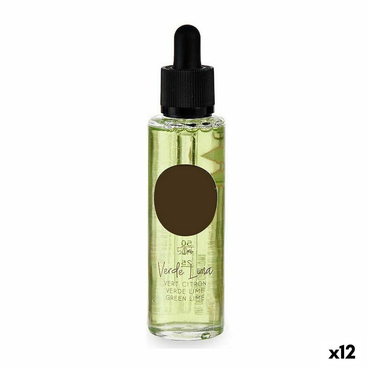 Aceite Esencial Acorde Lima 50 ml (12 Unidades)