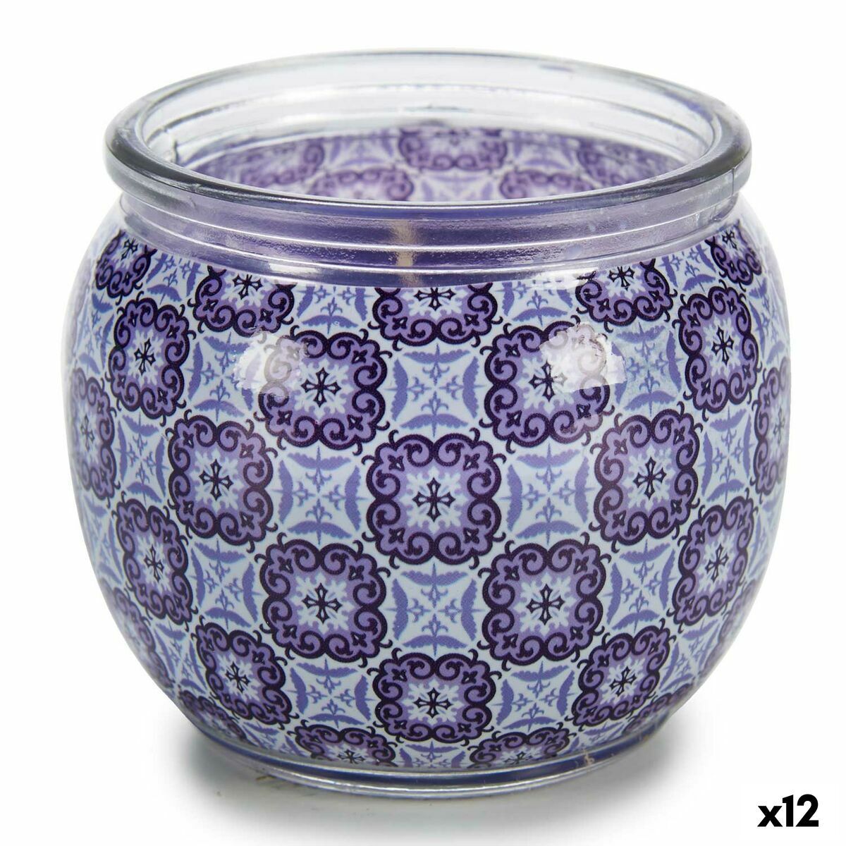 Vela Perfumada Acorde Spa (12 Unidades)