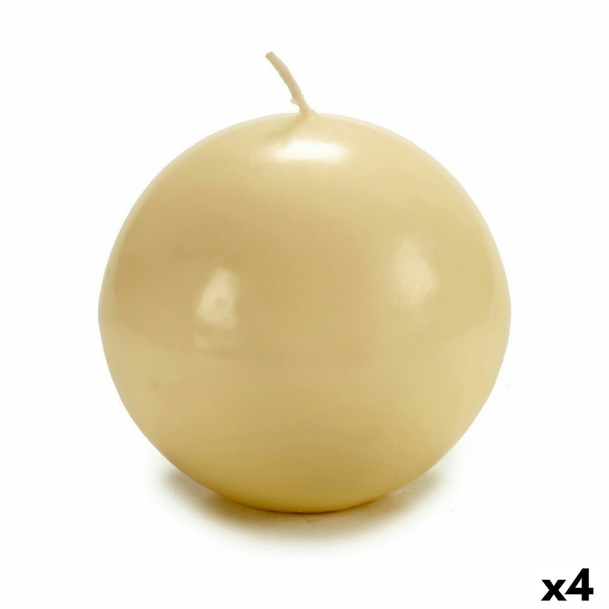 Vela Acorde (4 Unidades)
