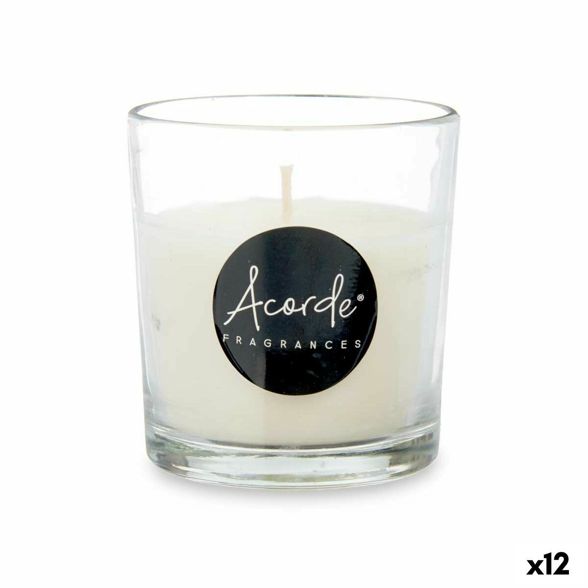 Vela Perfumada Acorde Spa (12 Unidades)