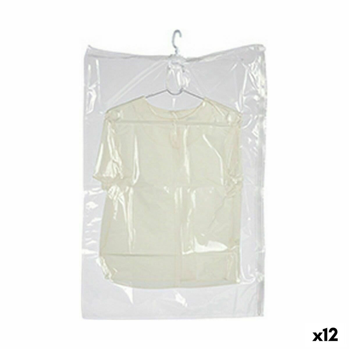 Bolsas de Vacío Kipit Transparente Polietileno Plástico 60 x 90 cm 19 x 3 x 32 cm 19 x 32 x 3 cm 19,5 x 32 x 3 cm (12 Unidades)