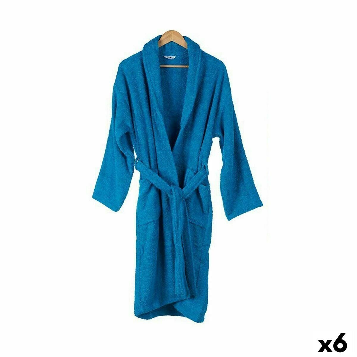 Albornoz Berilo Azul M/L (6 Unidades)