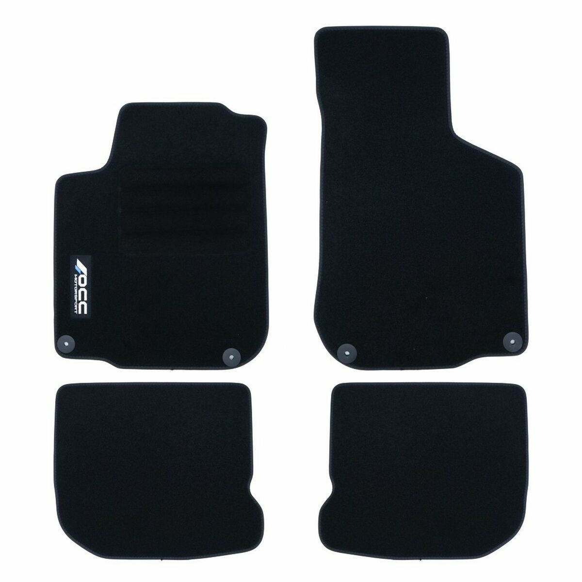 Alfombrilla para Coche OCC Motorsport OCCBW0019