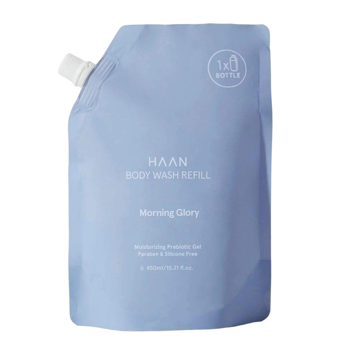 Gel de Ducha Haan Morning Glory Recarga 450 ml