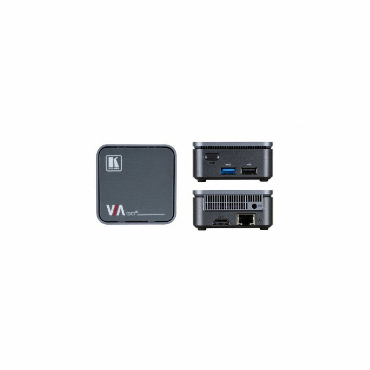 Transmisor Kramer Electronics 87-000190 Reproductor de vídeo