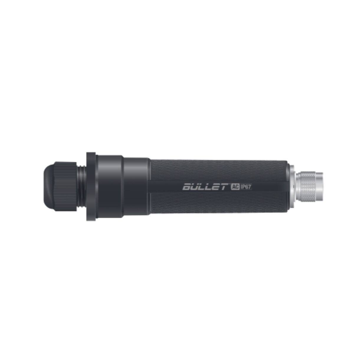 Punto de Acceso UBIQUITI BULLETAC-IP67 Negro
