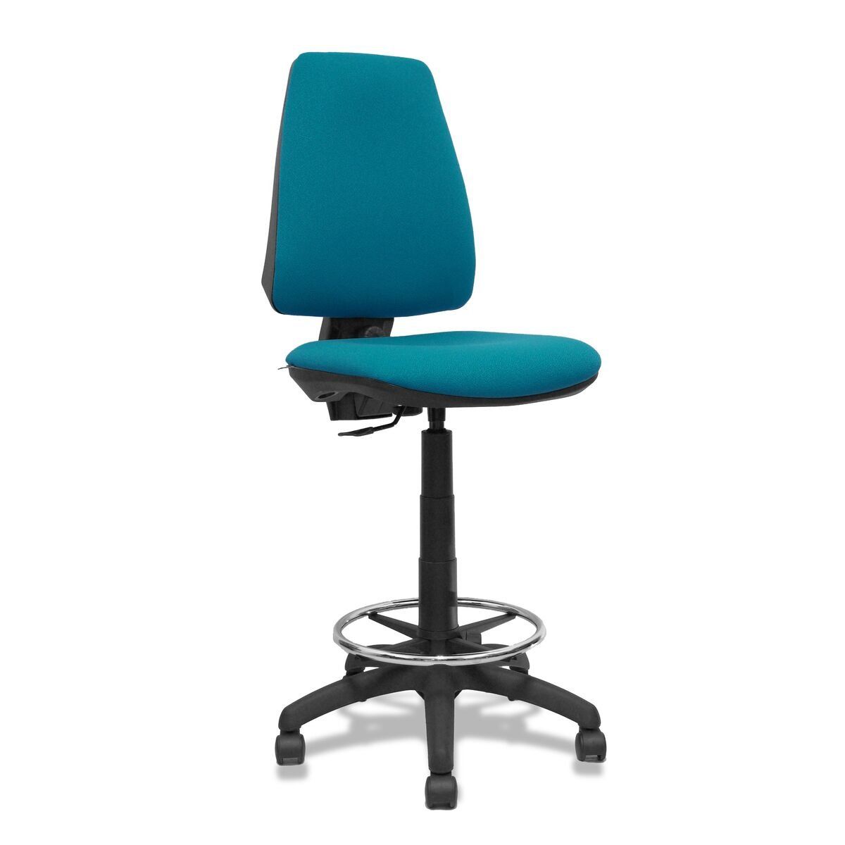 Taburete Piqueras y Crespo PB429RN Azul PVC