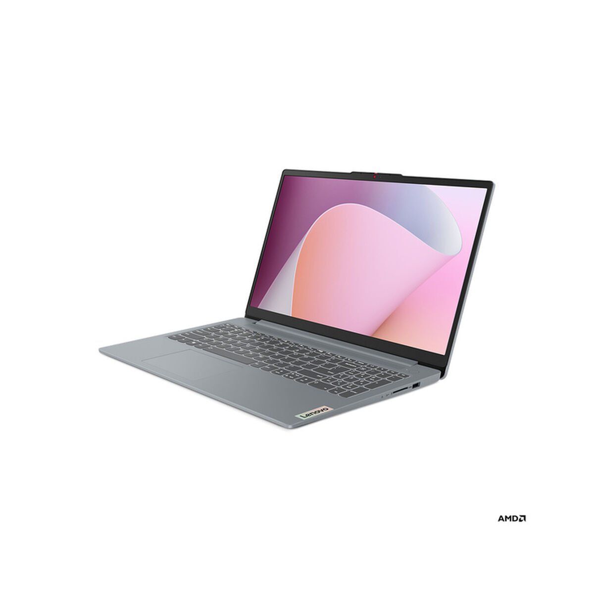 Laptop Lenovo IdeaPad Slim 3 15AMN8 AMD Ryzen 3 7320U 8 GB RAM 512 GB SSD Azerty Francés