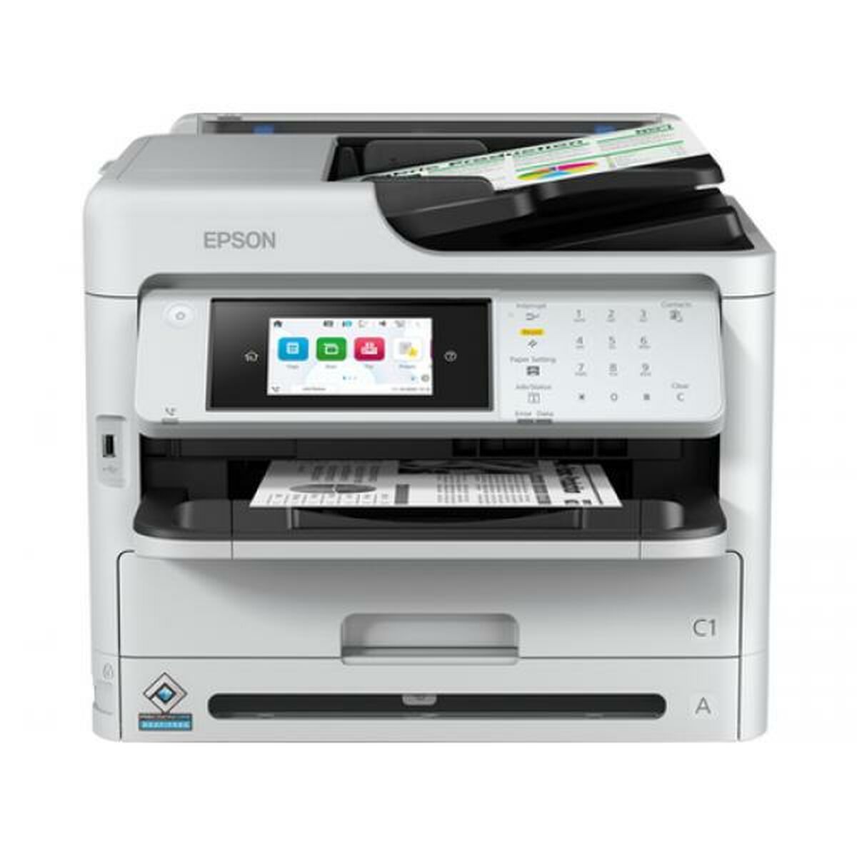 Impresora Multifunción Epson PRO WF-M5899DWF