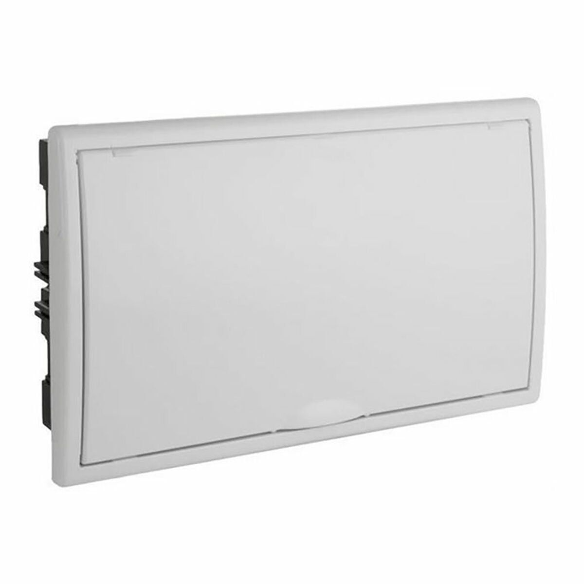 Cuadro eléctrico Solera 8680 Blanco Termoplástico Empotrado
