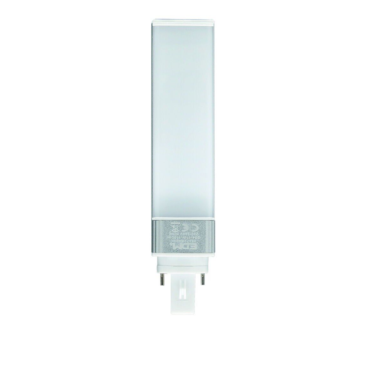 Bombilla LED EDM 35472 Downlight F 11 W 80 W G24 1150 Lm 3,5 x 16,2 cm (6400 K)
