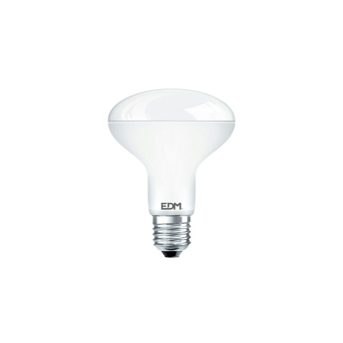 Bombilla LED EDM 35489 F 12 W 75 W 80 W E27 1055 lm Ø 9 x 12 cm Reflectora (6400 K)