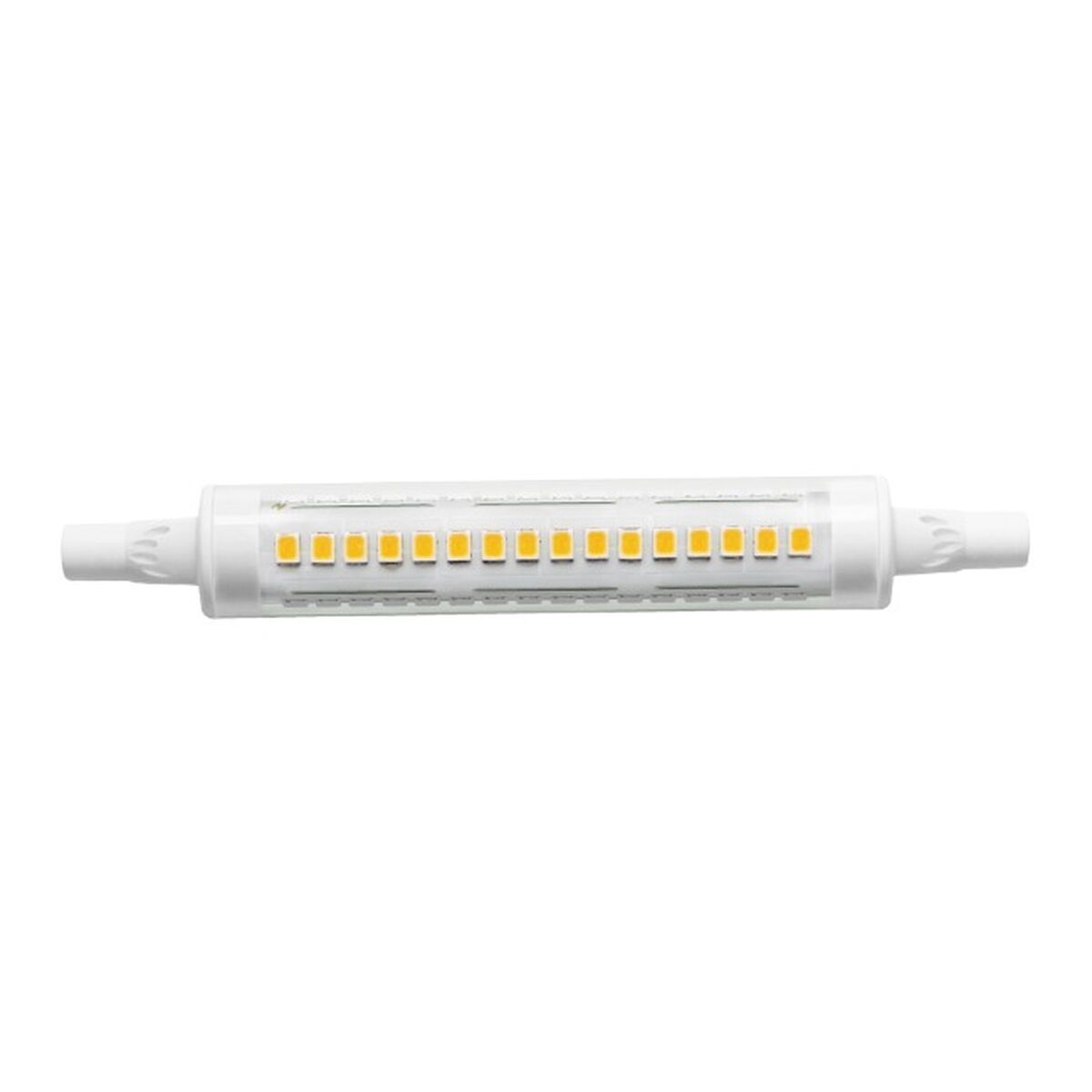 Bombilla LED EDM 98988 D 85 W 9 W R7s 1100 Lm 1250 Lm Ø 1,5 x 11,8 cm Lineal (4000 K)