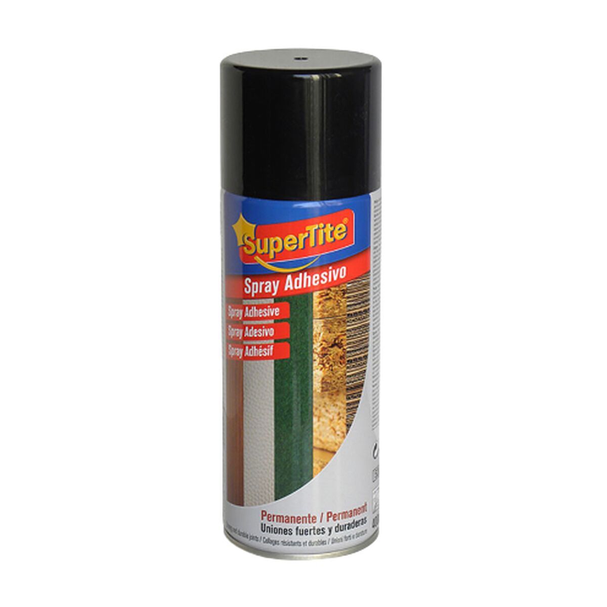 Adhesivo en spray Supertite A2505 400 ml Spray Permanente