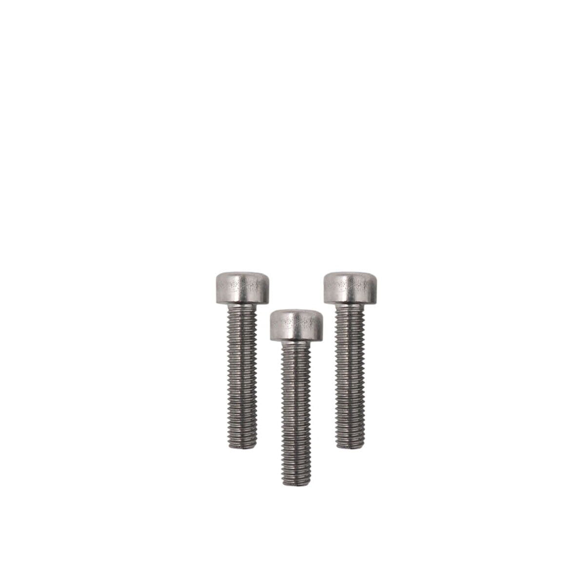 Kit de tornillos Micel TLD27 9,8 x 9,8 x 30 mm Mecanismo para toldo enrollable