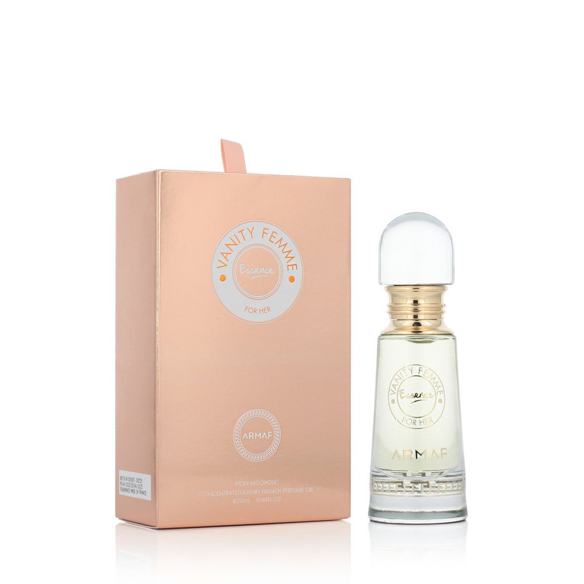 Aceite de fragancia Armaf Vanity Femme Essence 20 ml