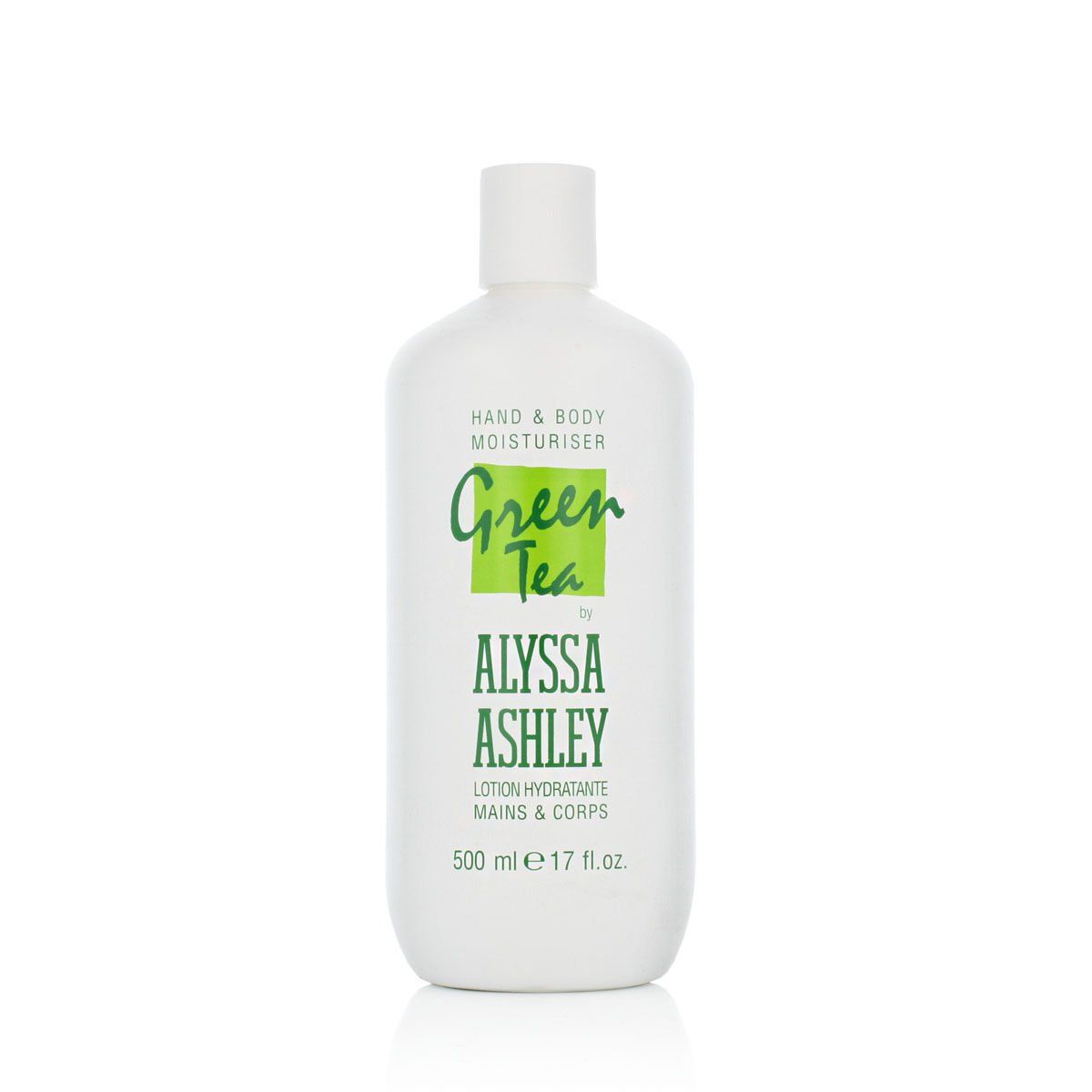 Gel de Ducha Alyssa Ashley Green Tea Essence Green Tea Essence 500 ml