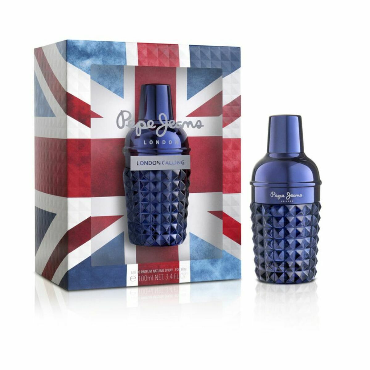 Perfume Hombre Pepe Jeans London Calling for Him EDP 100 ml