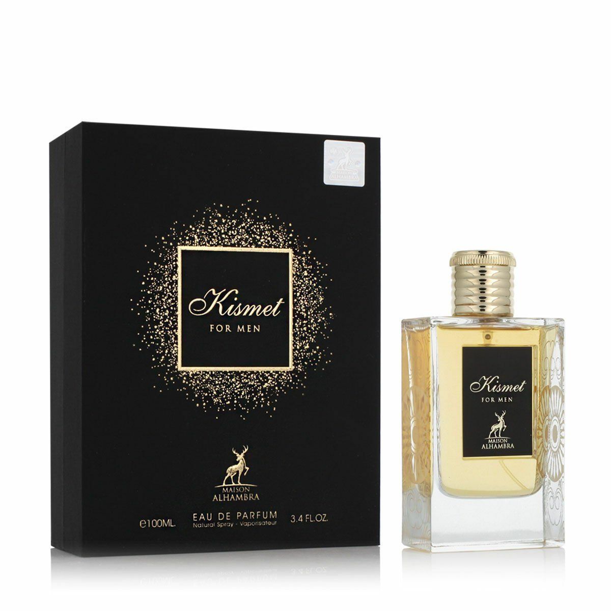 Perfume Hombre Maison Alhambra Kismet EDP 100 ml