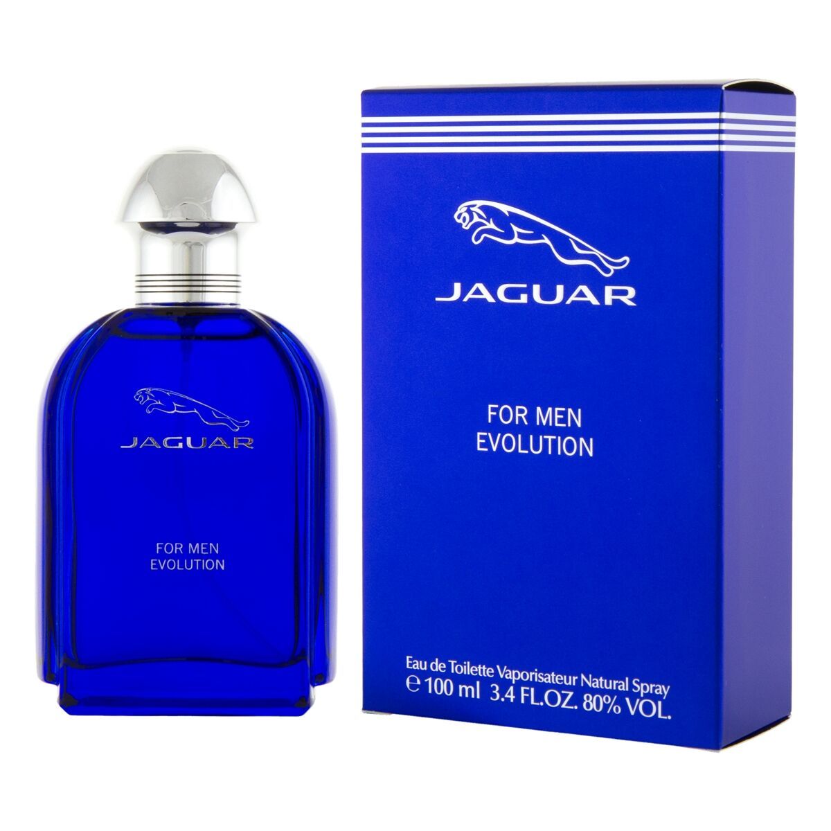 Perfume Hombre Jaguar For Men Evolution EDT 100 ml