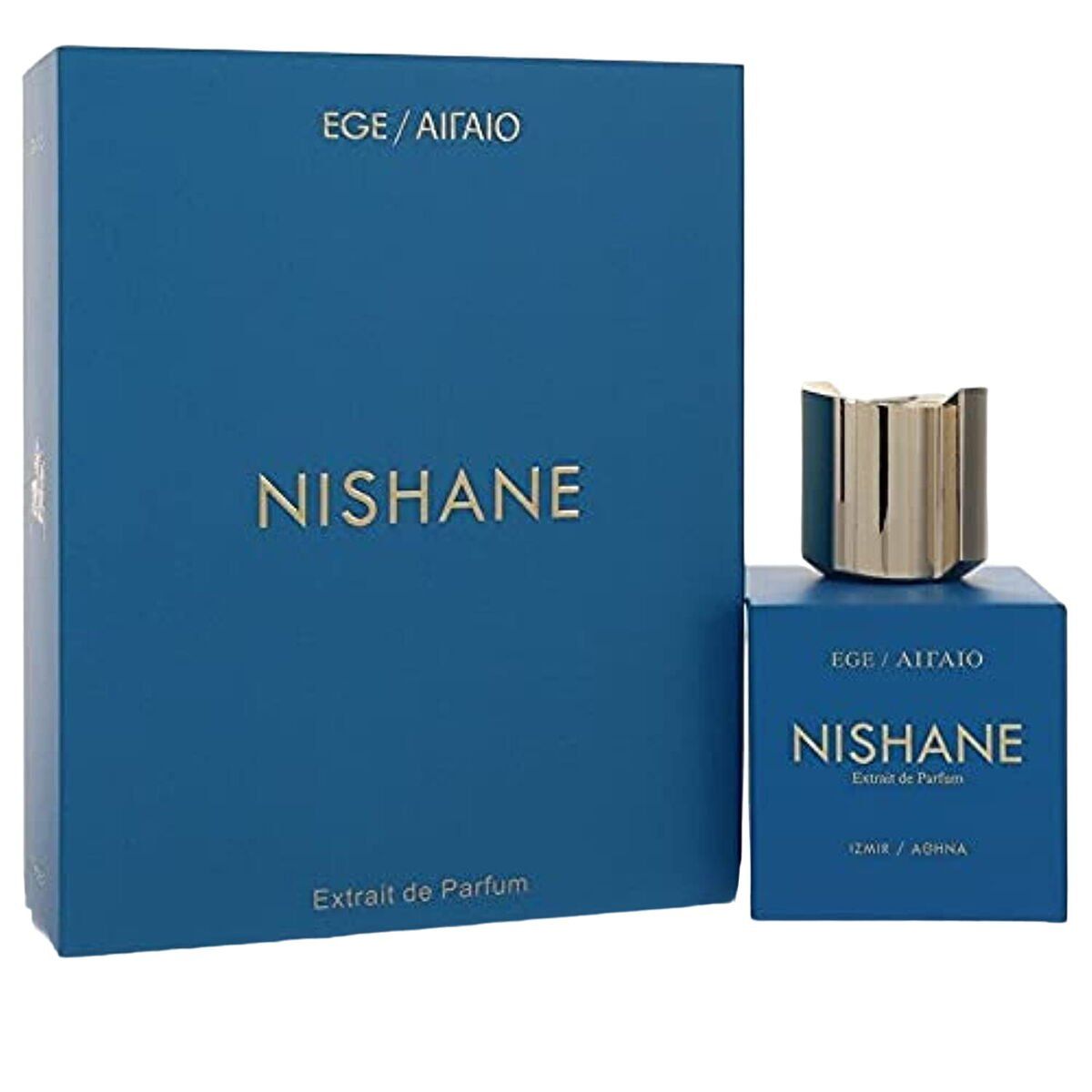 Perfume Unisex Nishane EGE / ΑΙΓΑΙΟ 100 ml